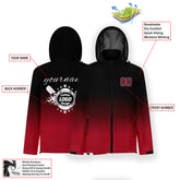 Custom Baseball Outerwear and Hat Combo Offer Personalized Combo ZH-E025020-1
